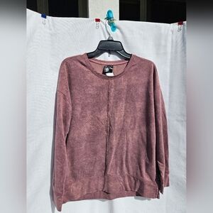 32 Degrees Heat Casual Mauve Sweatshirt Sz Small See Pictures For Measurements